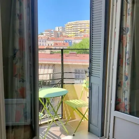 Lägenhet Superbe En Plein Centre De Cannes